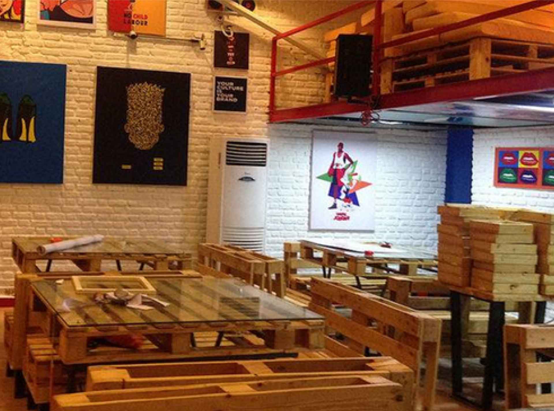 8Up Restaurant
