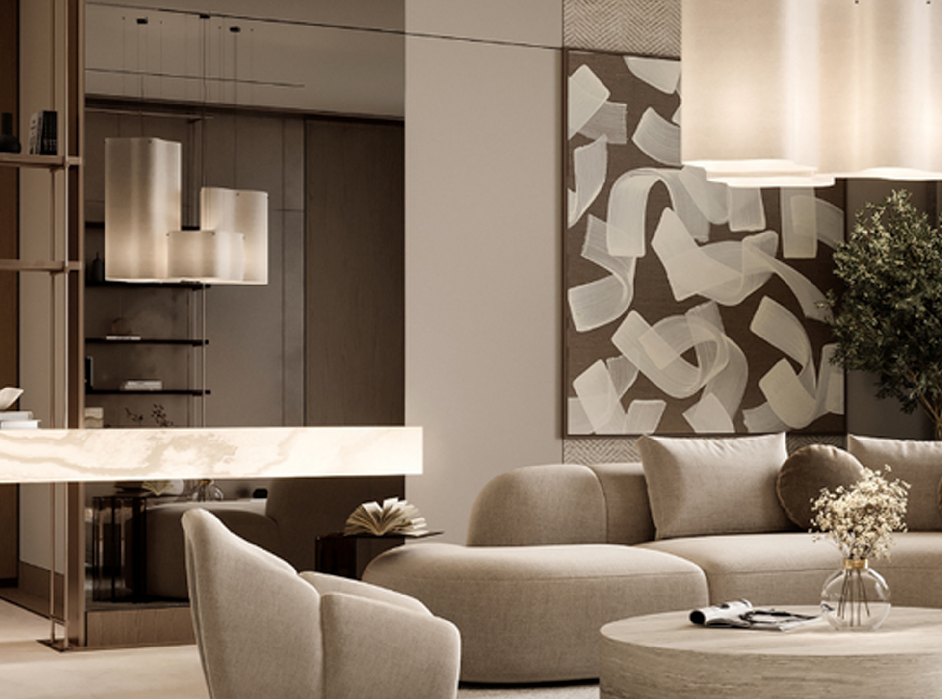 Contemporary Villa