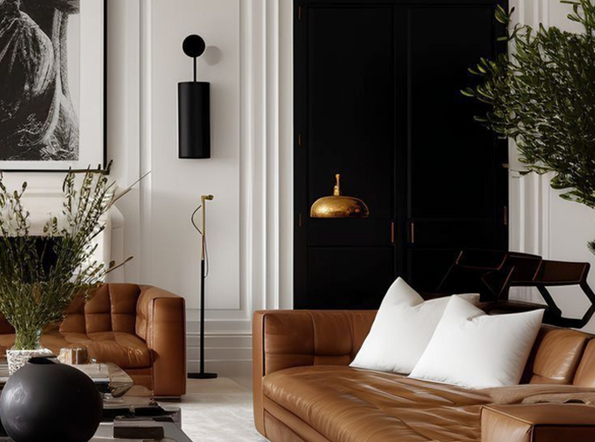 Mid-century Apartment